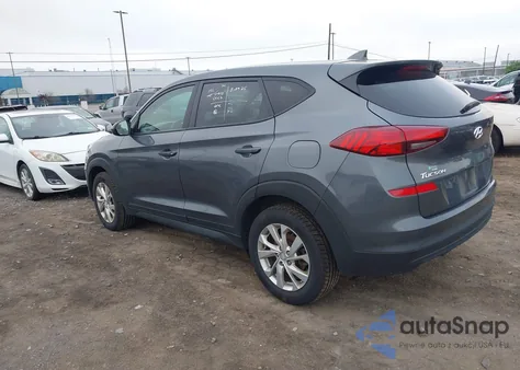 2019 Hyundai Tucson Se z USA, uszkodzony, nr VIN KM8J23A43KU909052